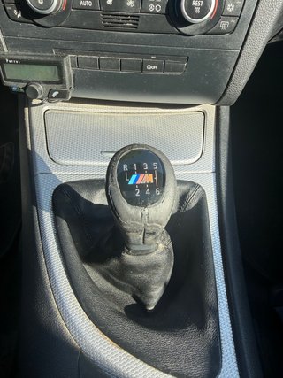BMW Serie 1 2008 pack M