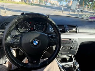 BMW Serie 1 2008 pack M