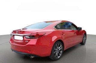 Mazda 6 2016