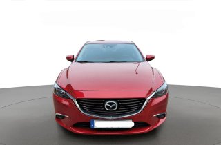 Mazda 6 2016