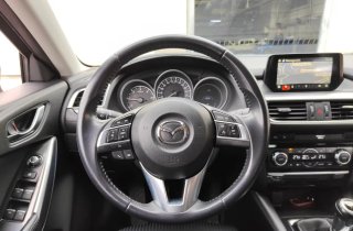 Mazda 6 2016