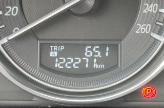 Mazda 6 2016