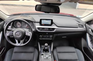 Mazda 6 2016