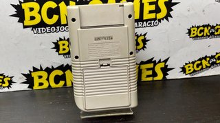 Nintendo Game Boy clásica en caja