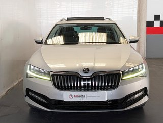 Skoda Superb COMBI 2.0TDI AMBITION DSG 150CV