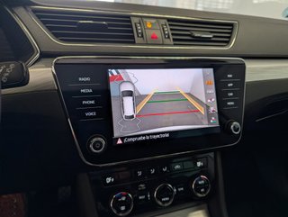 Skoda Superb COMBI 2.0TDI AMBITION DSG 150CV