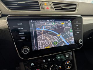 Skoda Superb COMBI 2.0TDI AMBITION DSG 150CV
