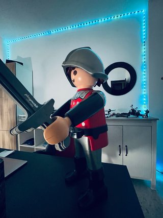 Playmobil XXL Guerrero Medieval