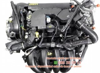 Motor completo mazda 2 lim. 1.5 16v lvaa Ref:39360