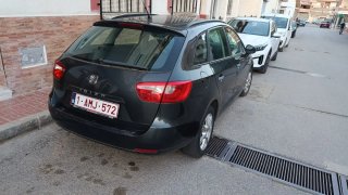 SEAT Ibiza 2011