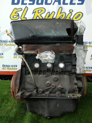 Volkswagen aef motor polo berlina 1.9 diesel 91073