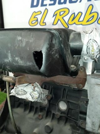 Volkswagen aef motor polo berlina 1.9 diesel 91073