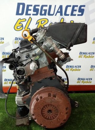 Volkswagen aef motor polo berlina 1.9 diesel 91073
