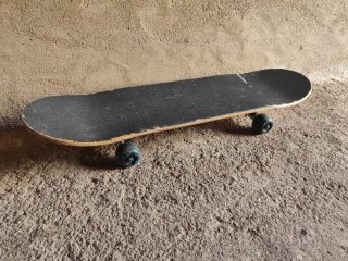 Skate Completo Oxelo Decathlon