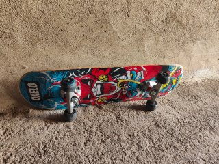 Skate Completo Oxelo Decathlon