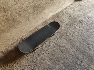 Skate Completo Oxelo Decathlon