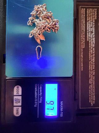 Colgante Plata 925