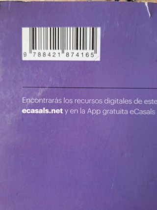 Lengua castellana y literatura 3 ESO