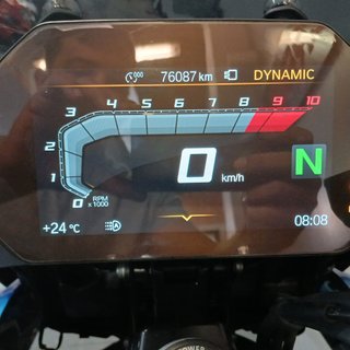 BMW F850 GS 2018 Adventure
