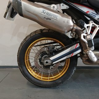 BMW F850 GS 2018 Adventure