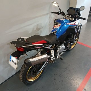 BMW F850 GS 2018 Adventure