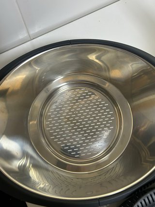 Thermomix TM31 con accesorios