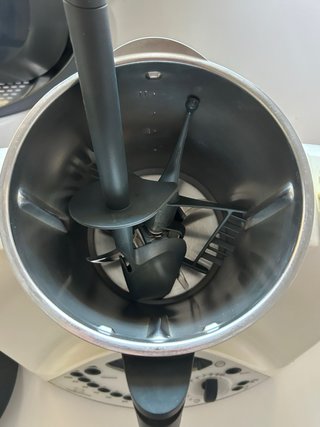 Thermomix TM31 con accesorios