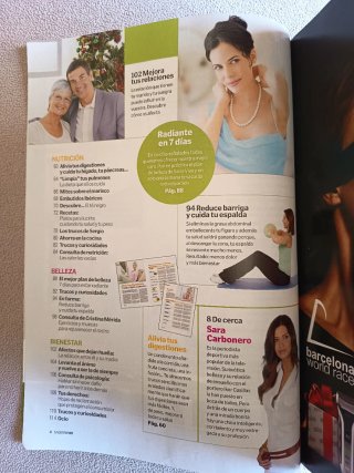 Revista Saber Vivir N° 123