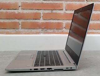 HP EliteBook con Estación de Acoplamiento