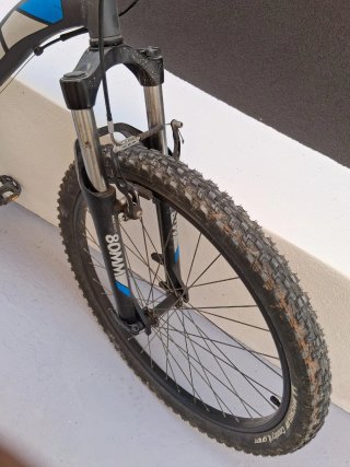 Bicicleta Rockrider Talla L