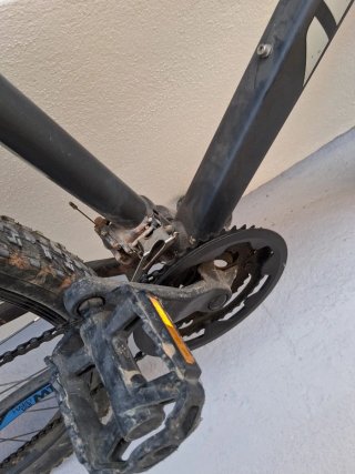 Bicicleta Rockrider Talla L