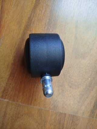 Ruedas para Silla de Oficina (15 unidades)