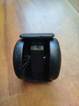 Ruedas para Silla de Oficina (15 unidades)