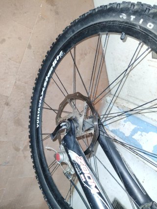Bici B-Pro Power Six