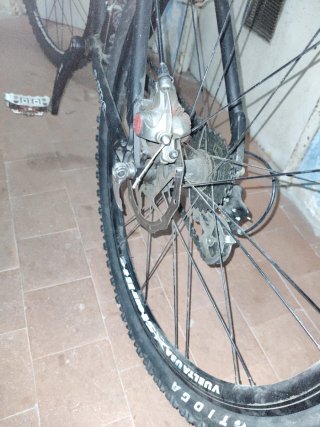 Bici B-Pro Power Six