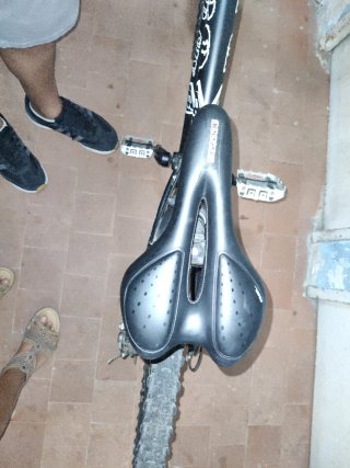 Bici B-Pro Power Six