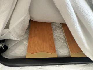 Somier cama nido de lamas. Tamaño 90x180