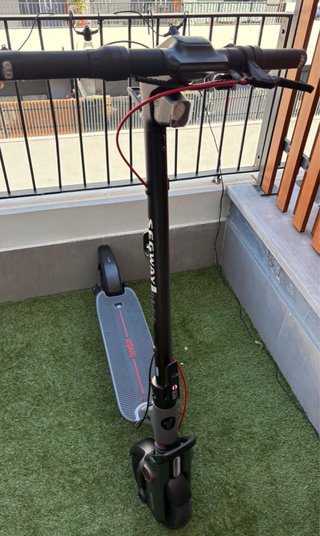 Patinete Segway F3 E