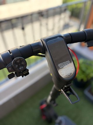 Patinete Segway F3 E