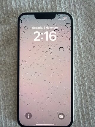 iPhone 13 256GB y regalo airpods