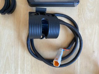 Pantalla EBIKE BH SLP/SOP V1 EVO