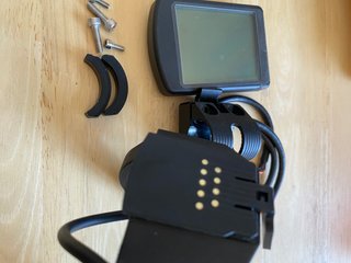 Pantalla EBIKE BH SLP/SOP V1 EVO