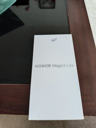 Honor Magic 6 lite