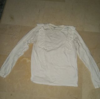 PACK 2 BLUSAS MANGO E HIPERCOR
