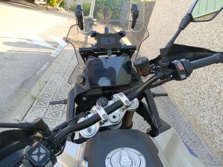 Voge 900DSX