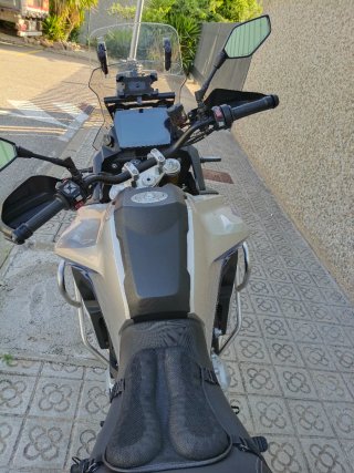 Voge 900DSX