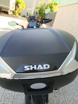 Voge 900DSX