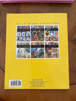 Historias de Hadas y Princesas