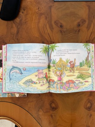 Historias de Hadas y Princesas