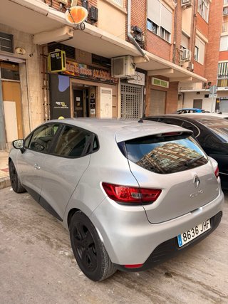 Renault Clio 2015